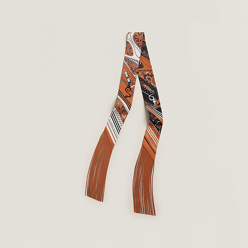 Festival des Amazones Bandana Folk Twilly絲巾| Hermès 愛馬仕